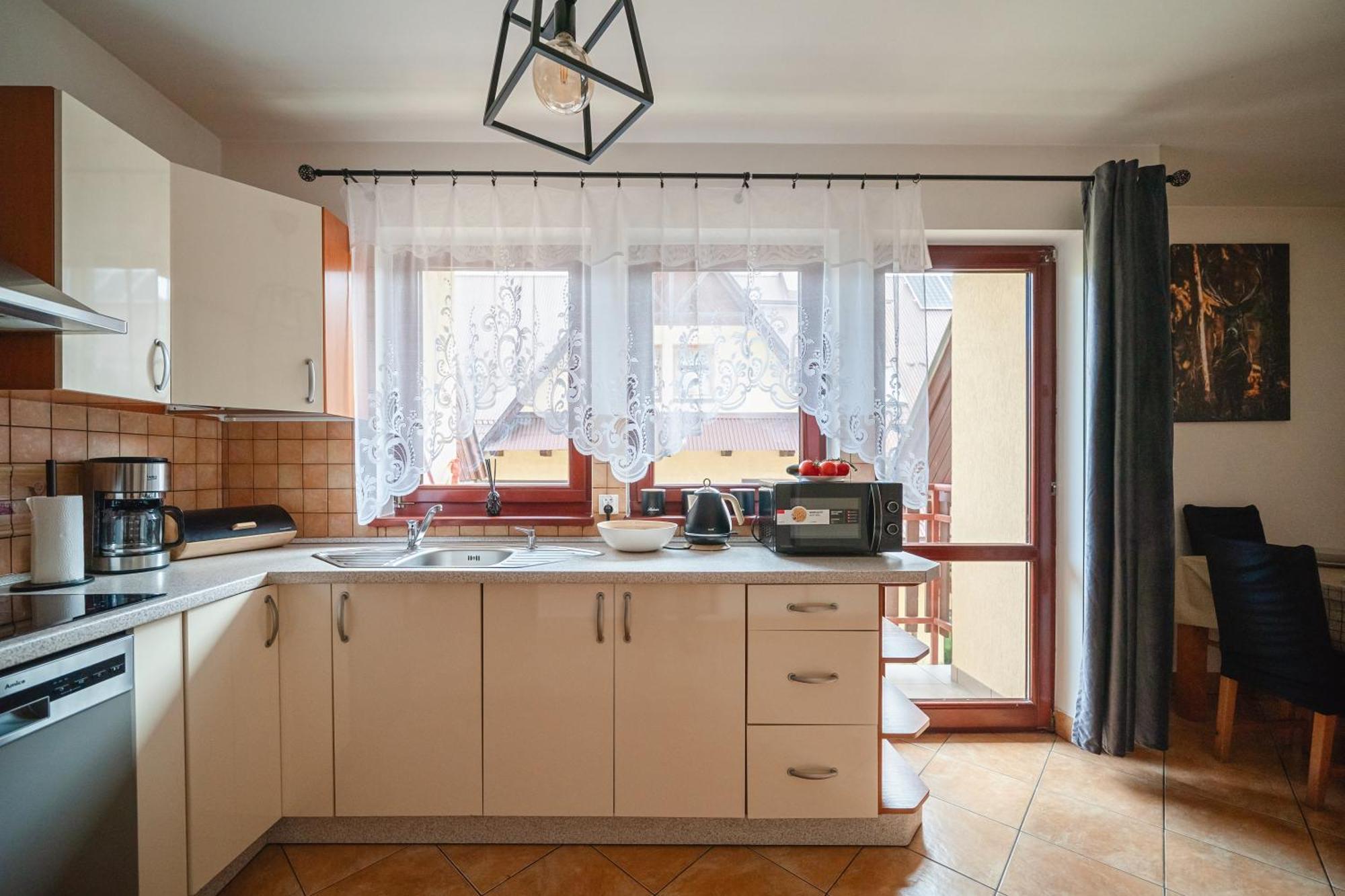 Apartament Mountain View Koscielisko 42 Ngoại thất bức ảnh