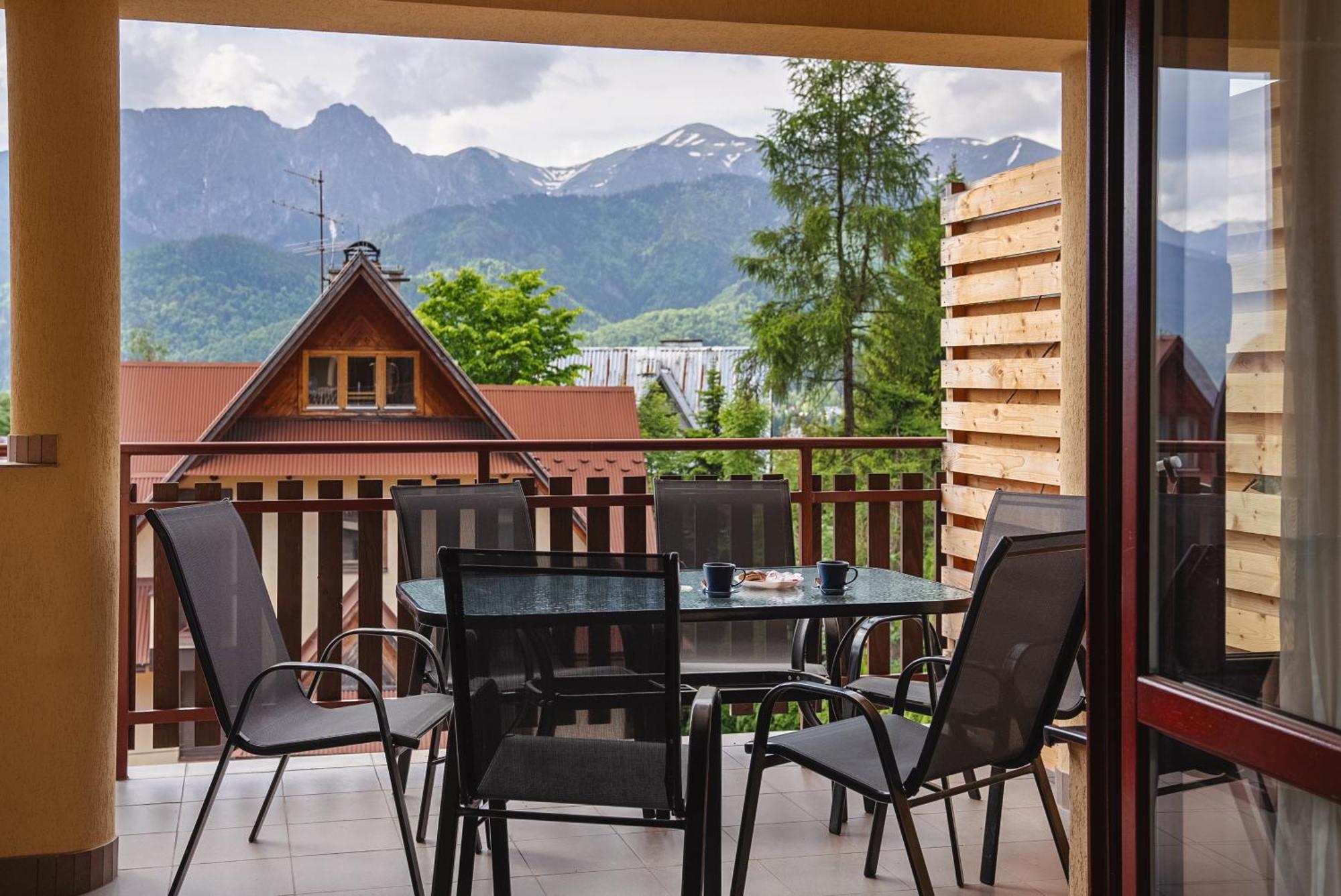 Apartament Mountain View Koscielisko 42 Ngoại thất bức ảnh