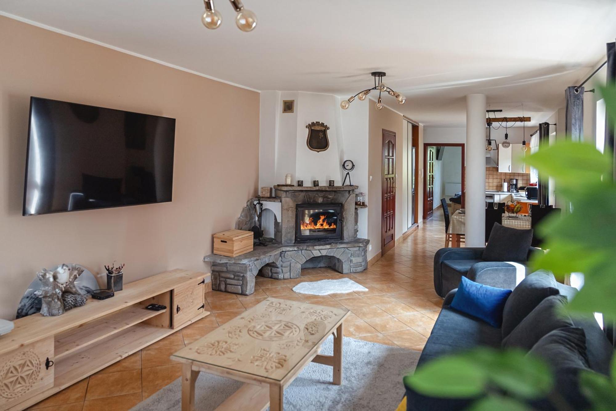 Apartament Mountain View Koscielisko 42 Ngoại thất bức ảnh