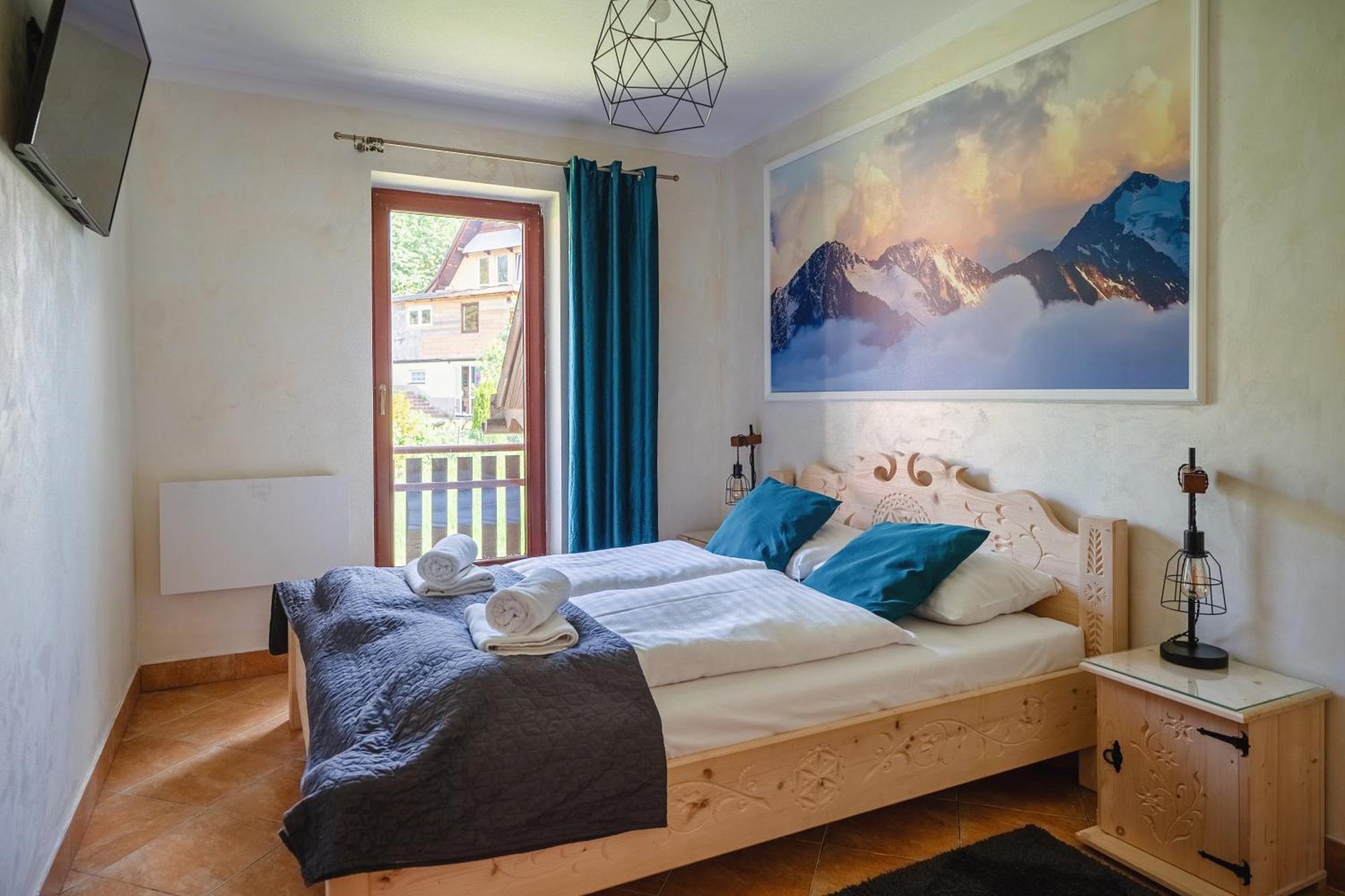 Apartament Mountain View Koscielisko 42 Ngoại thất bức ảnh