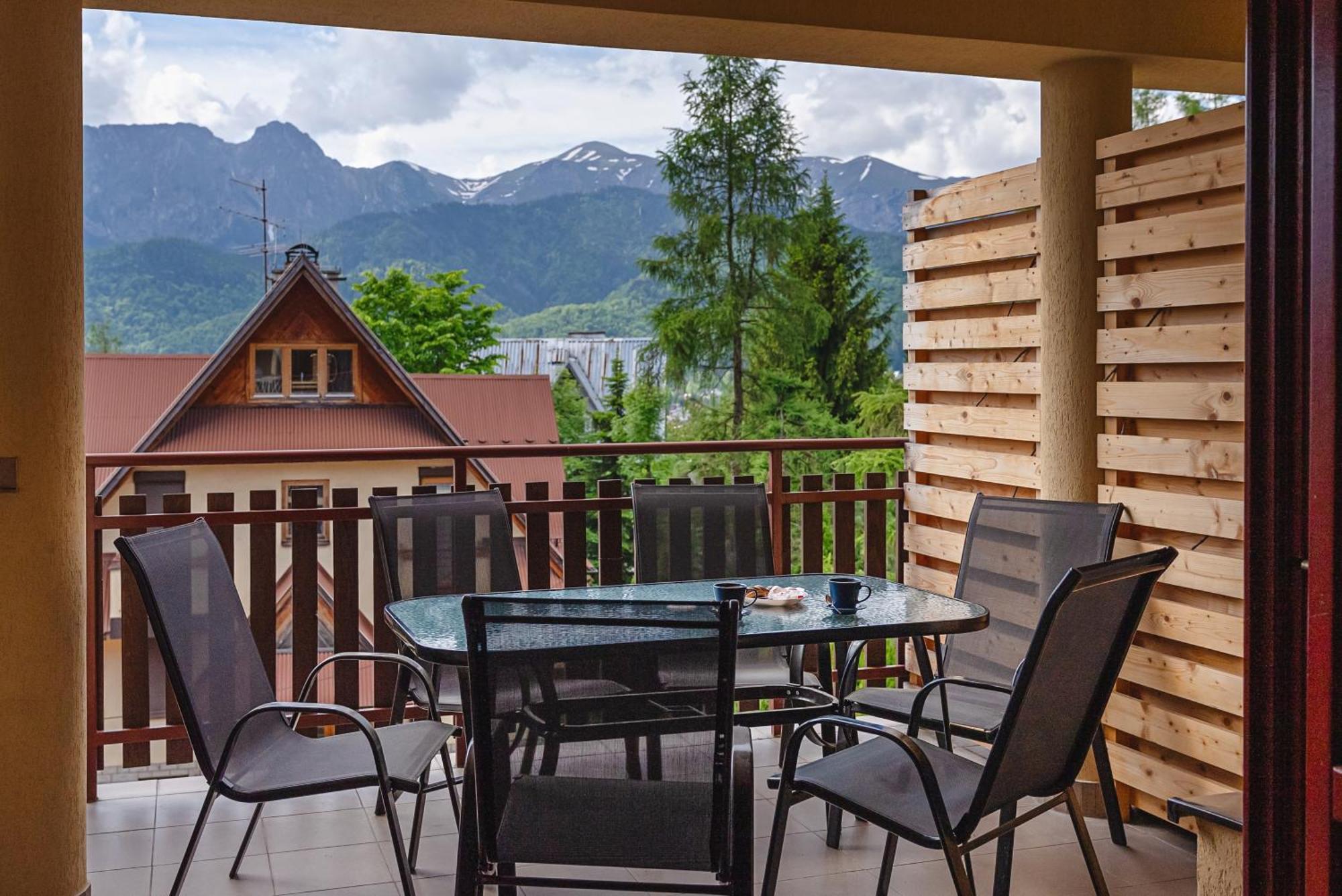 Apartament Mountain View Koscielisko 42 Ngoại thất bức ảnh