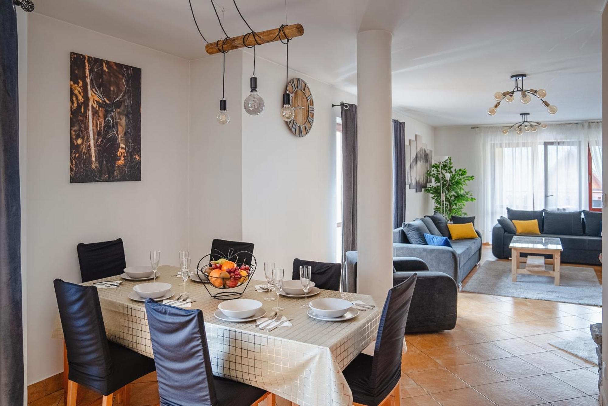 Apartament Mountain View Koscielisko 42 Ngoại thất bức ảnh