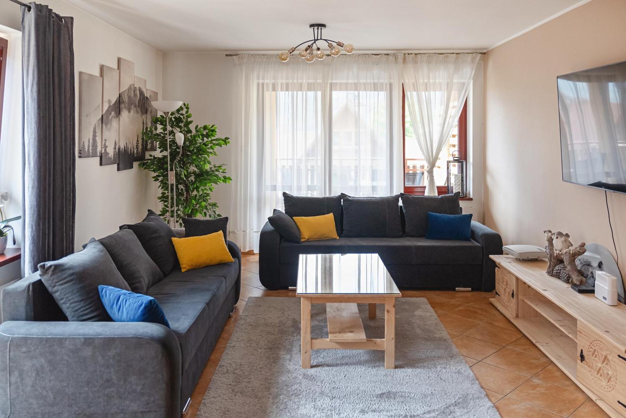 Apartament Mountain View Koscielisko 42 Ngoại thất bức ảnh