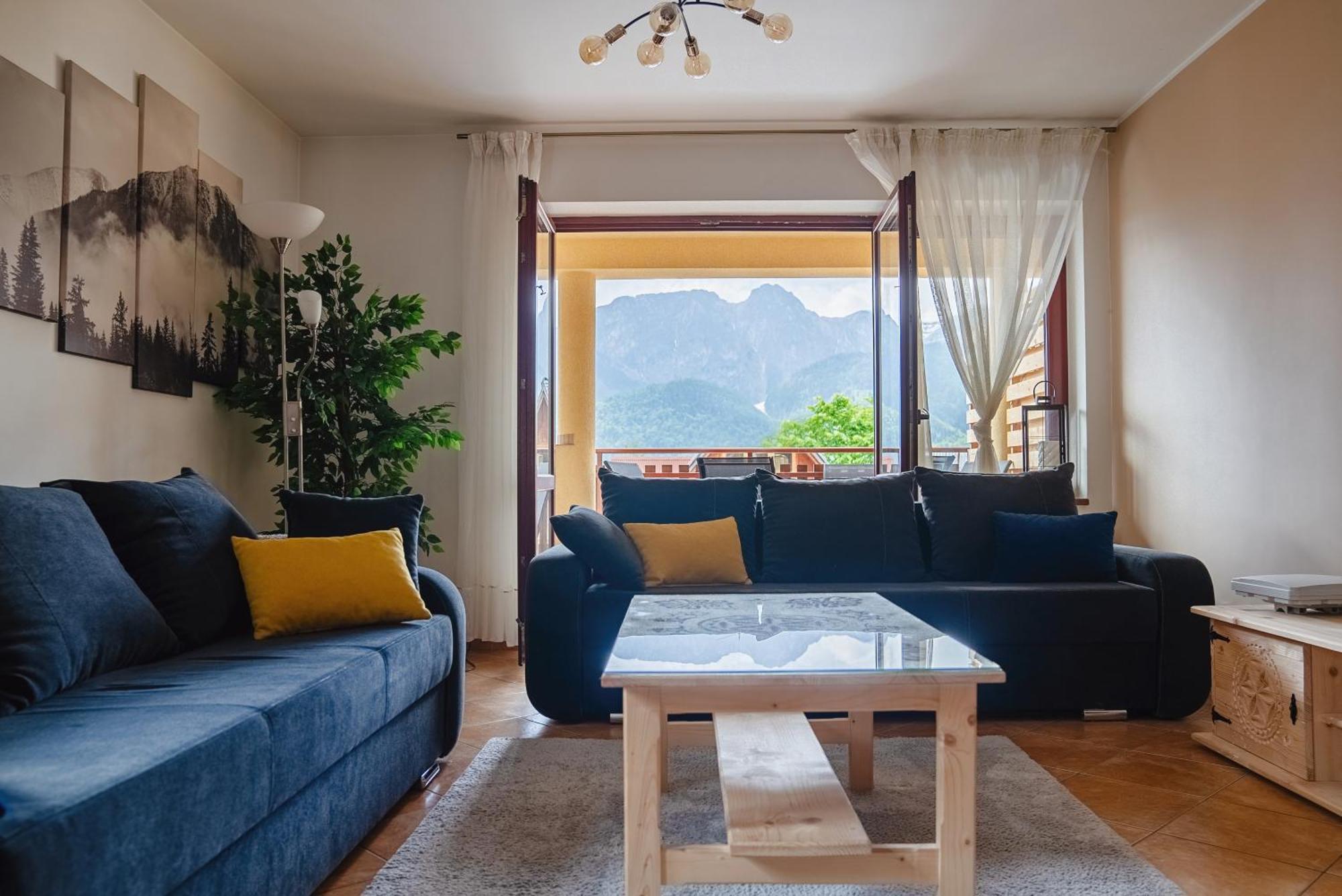 Apartament Mountain View Koscielisko 42 Ngoại thất bức ảnh