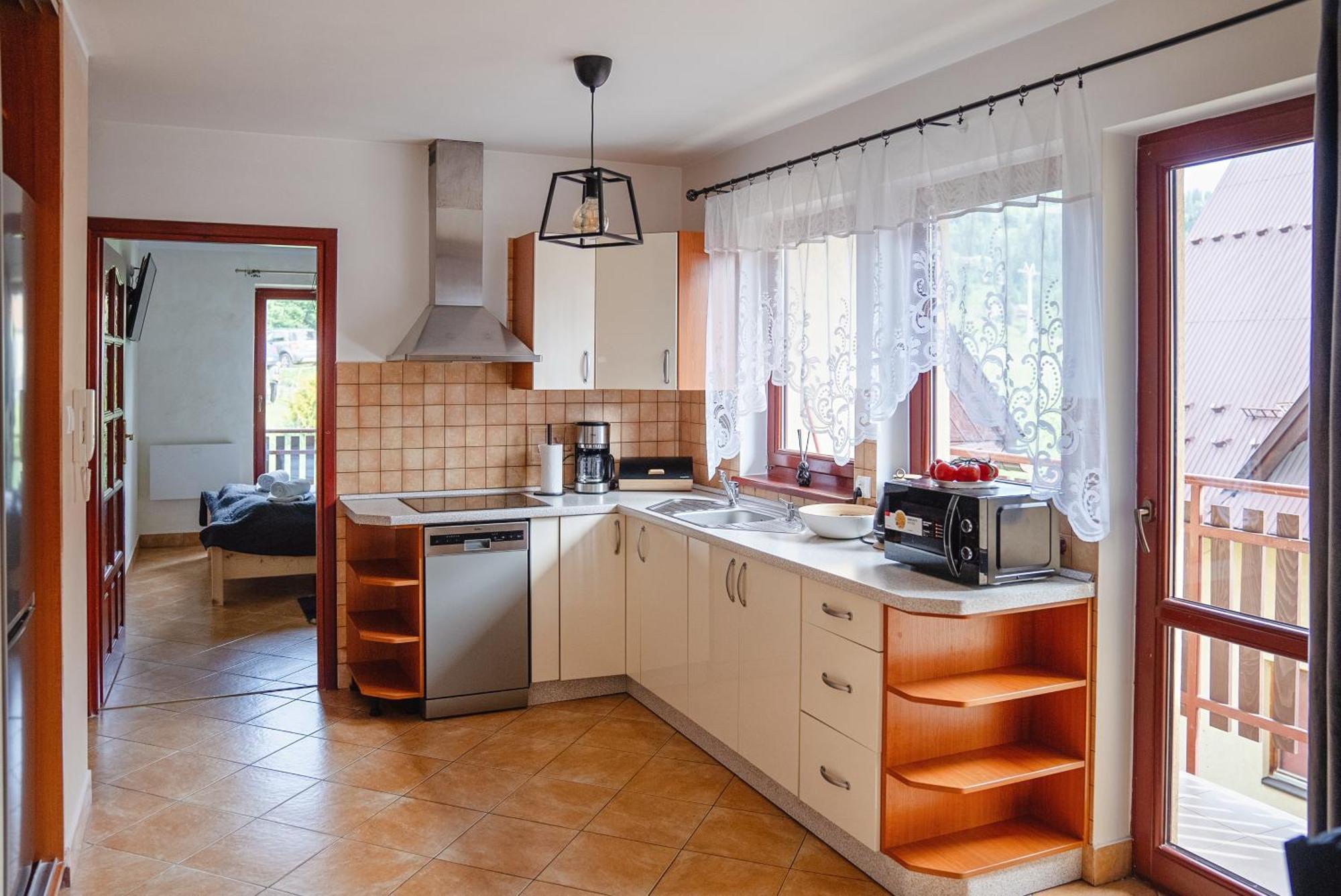 Apartament Mountain View Koscielisko 42 Ngoại thất bức ảnh